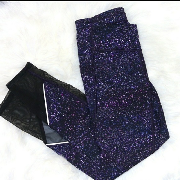 Lululemon Gait Keeper Mesh Leggings - Picture 5 of 6